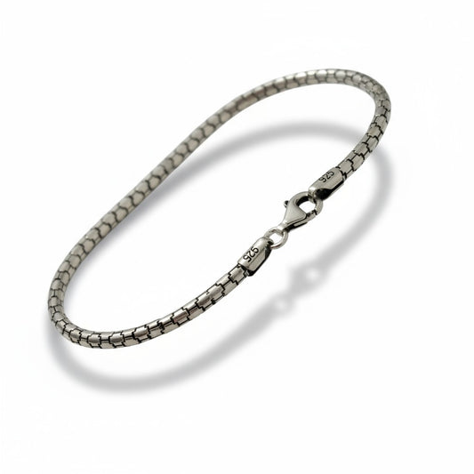 Kare Popcorn Bileklik