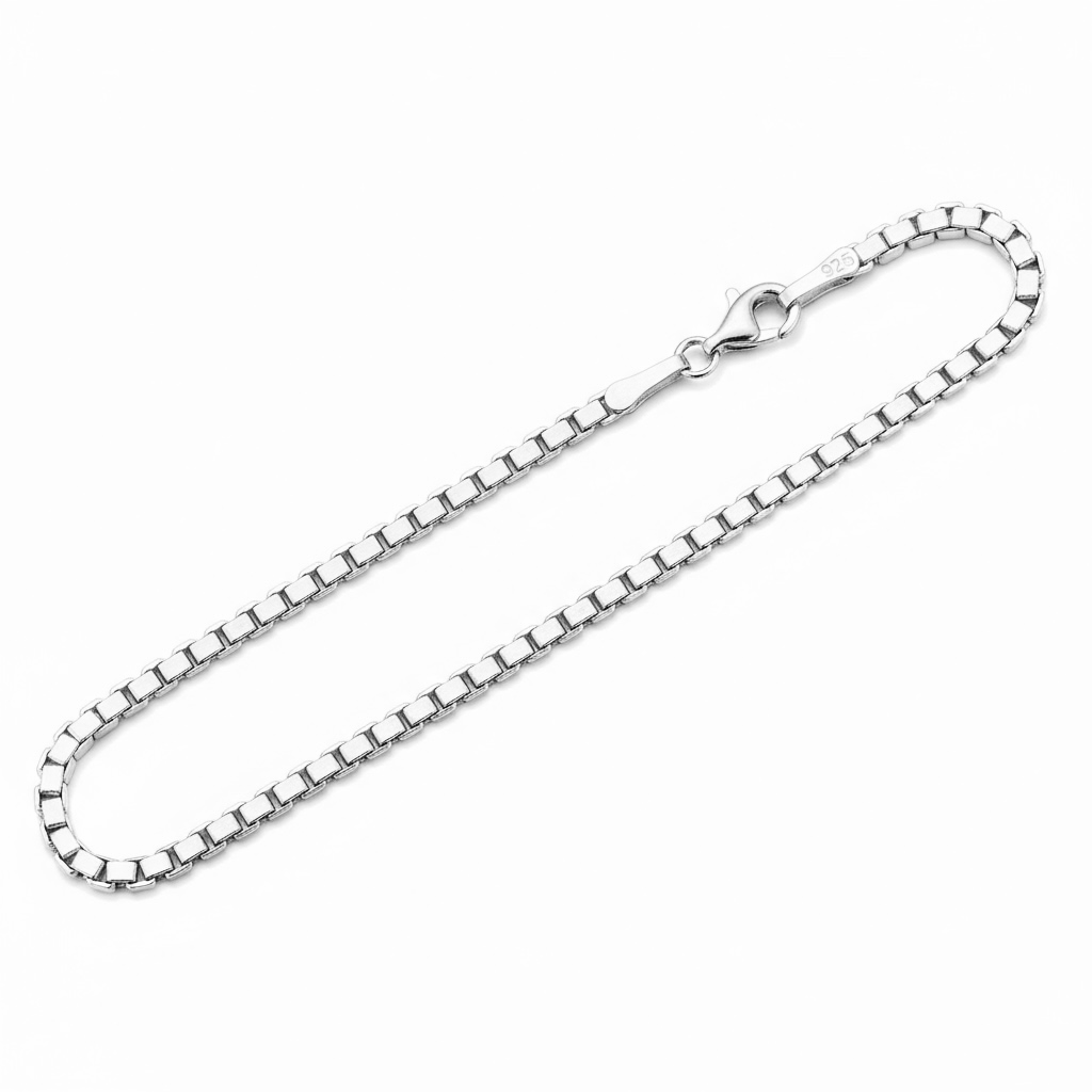 Küp Zincir Bileklik Box (Chain)