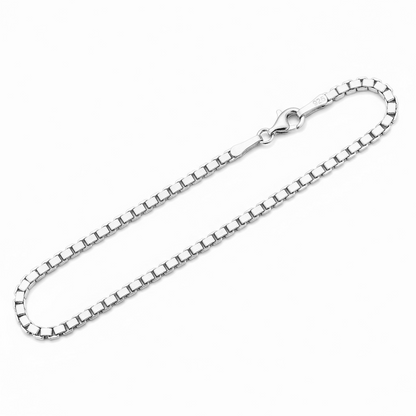 Küp Zincir Bileklik Box (Chain)