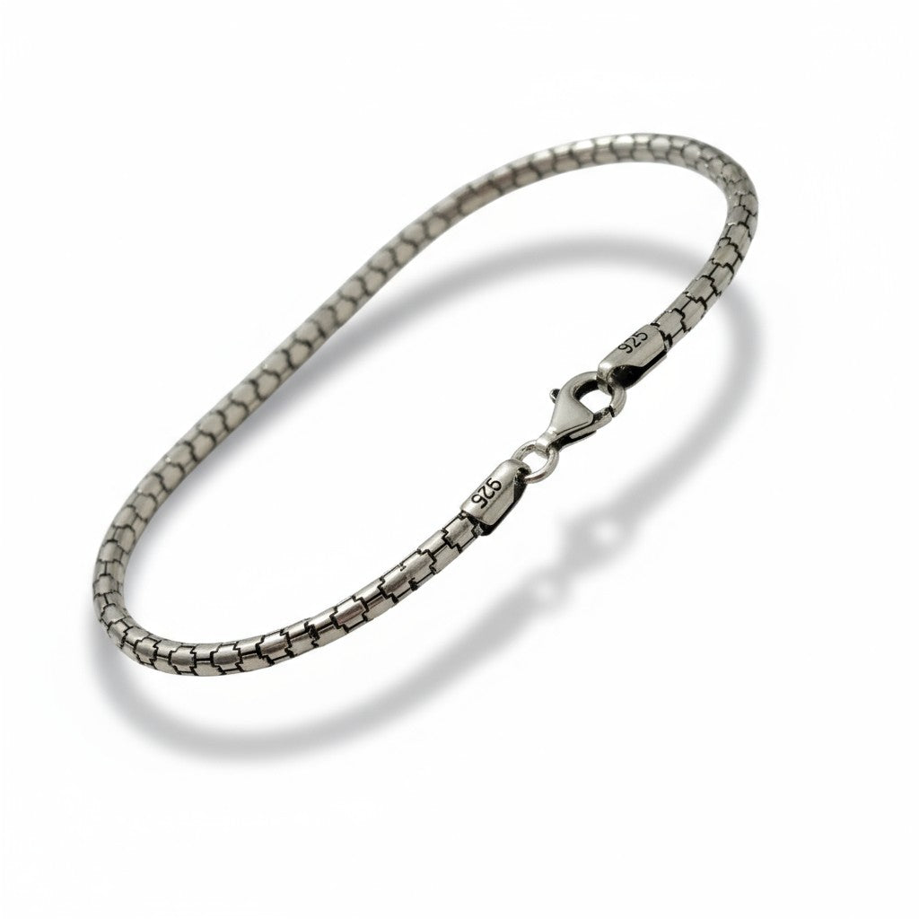 Kare Popcorn Bileklik